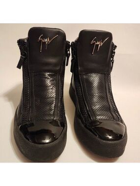 Giuseppe Zanotti sneakers Size 38.5 8.5 Women's Men's 6.5